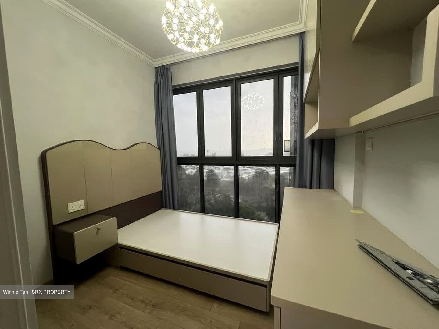 The Criterion (D27), Condominium #548116841